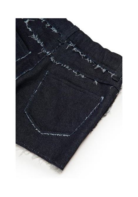 Shorts con logo MARNI KIDS | M01810 M00WF0M01